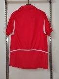 Retro South Korea  Home  1:1 Quality Soccer Jersey 2002