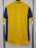 Retro Colombia Home 1:1 Quality Soccer Jersey 2003-2005