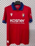 CA Osasuna Home  Fans 1:1 Quality Soccer Jersey 26-27