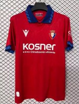CA Osasuna Home  Fans 1:1 Quality Soccer Jersey 26-27