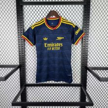 Arsenal Away Women  Fans 1:1 Quality Soccer Jersey   26-27