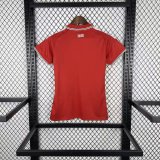 Manchester United  Home Women  Fans 1:1 Quality Soccer Jersey 26-27