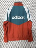 Retro Liverpool  Windbreaker  Green 1:1 Quality  Windbreaker  1993