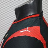 AC Milan Home player Long Sleeve 1:1 Quality Soccer Jersey 26-27