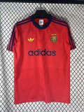 Adidas Clover T-shirt  Red 1:1 Quality Soccer Jersey  26-27