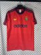 Adidas Clover T-shirt  Red 1:1 Quality Soccer Jersey  26-27