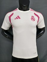 Real Madrid  Training  Special Edition Player  1:1 Quality Soccer Jersey  26-27