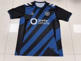 Heart of Midlothian Third Away Fans1:1 Quality Soccer Jersey  26-27