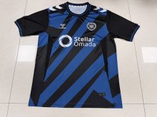 Heart of Midlothian Third Away Fans1:1 Quality Soccer Jersey  26-27