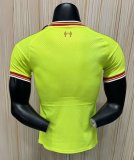 Liverpool Special Edition player Green 1:1 Quality Soccer Jersey 26-27