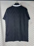 Adidas Clover T-shirt  Black 1:1 Quality Soccer Jersey  26-27