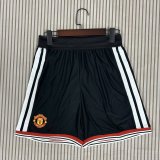 Manchester united Home  pants  Player 1:1 Quality Soccer Jersey  26-27(2026)