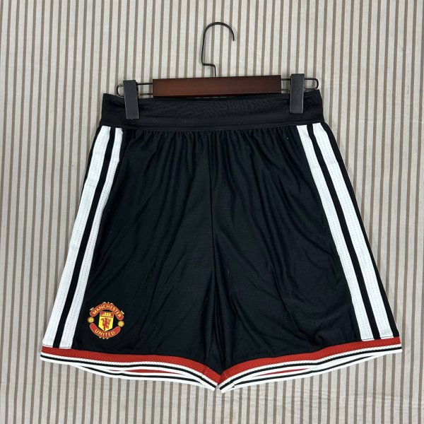 Manchester united Home  pants  Player 1:1 Quality Soccer Jersey  26-27(2026)