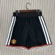 Manchester united Home  pants  Player 1:1 Quality Soccer Jersey  26-27(2026)