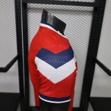 Lille(LOSC)  Home  Player  1:1 Quality Soccer Jersey 26-27