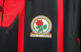 Retro Blackburn  Away Fans 1:1 Quality Soccer Jersey  1994-1995