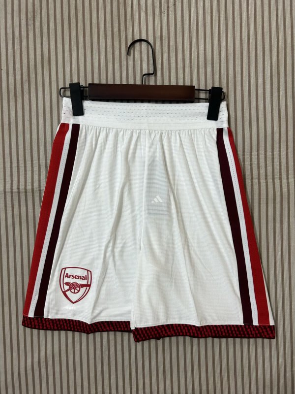 Arsenal Home  pants  Player 1:1 Quality Soccer Jersey  26-27