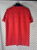 Adidas Clover T-shirt  Red 1:1 Quality Soccer Jersey  26-27