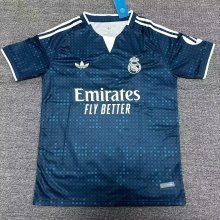 Real Madrid  Away Fans 1:1 Quality Soccer Jersey  26-27