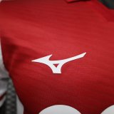 Monaco Home  Player 1:1 Quality Soccer Jersey 26-27