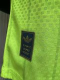 Liverpool Special Edition player Green 1:1 Quality Soccer Jersey 26-27