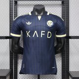 Al-Nassr FC  Third Away Player 1:1 Quality Soccer Jersey   26-27