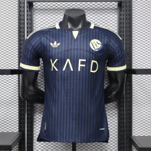 Al-Nassr FC  Third Away Player 1:1 Quality Soccer Jersey   26-27