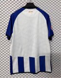 Espanyol Home  Fans   1:1 Quality Soccer Jersey  26-27