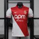 Monaco Home  Player 1:1 Quality Soccer Jersey 26-27