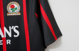Retro Blackburn  Away Fans 1:1 Quality Soccer Jersey  1994-1995