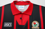 Retro Blackburn  Away Fans 1:1 Quality Soccer Jersey  1994-1995