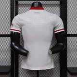 Monaco Home  Player 1:1 Quality Soccer Jersey 26-27