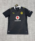 Dortmund Away Fans 1:1 Quality Soccer Jersey  26-27