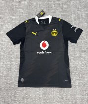 Dortmund Away Fans 1:1 Quality Soccer Jersey  26-27