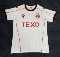 Aberdeen Away Fans 1:1 Quality Soccer Jersey 26-27