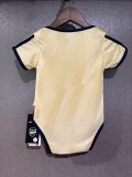Arsenal  Away Baby 1:1 Quality Soccer Jersey  26-27