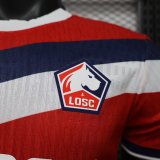 Lille(LOSC)  Home  Player  1:1 Quality Soccer Jersey 26-27