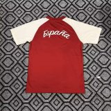 Spain T-shirt pre-match 1:1 Quality Soccer Jersey 26-27 (2026)