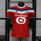 Lille(LOSC)  Home  Player  1:1 Quality Soccer Jersey 26-27