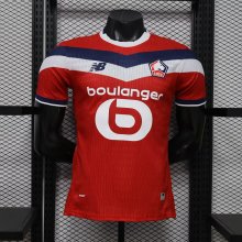 Lille(LOSC)  Home  Player  1:1 Quality Soccer Jersey 26-27