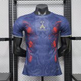 PSG Paris Special  Edition Blue Player 1:1 Quality Soccer Jersey  26-27