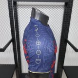 PSG Paris Special  Edition Blue Player 1:1 Quality Soccer Jersey  26-27