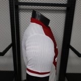 Monaco Home  Player 1:1 Quality Soccer Jersey 26-27