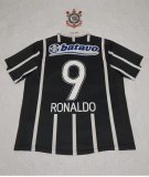 Retro Corinthians Away Fans  1:1 Quality Soccer Jersey  2009