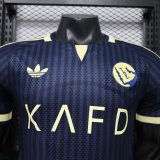 Al-Nassr FC  Third Away Player 1:1 Quality Soccer Jersey   26-27
