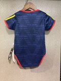 Arsenal  Away Baby 1:1 Quality Soccer Jersey  26-27