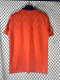 Adidas Clover T-shirt  Orange 1:1 Quality Soccer Jersey  26-27