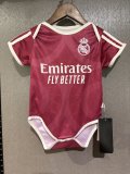 Real Madrid Third Away Baby 1:1 Quality Soccer Jersey 26-27