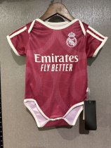 Real Madrid Third Away Baby 1:1 Quality Soccer Jersey 26-27