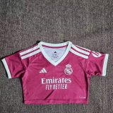 Real Madrid  Third Away Women cheerleading  Fans 1:1 Quality Soccer Jersey  26-27